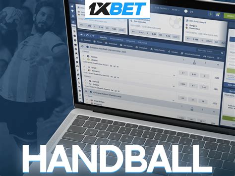 Handball Betting: How to Bet on Handball with Bitcoin 1xbit.com.